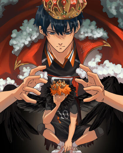 Two Kings